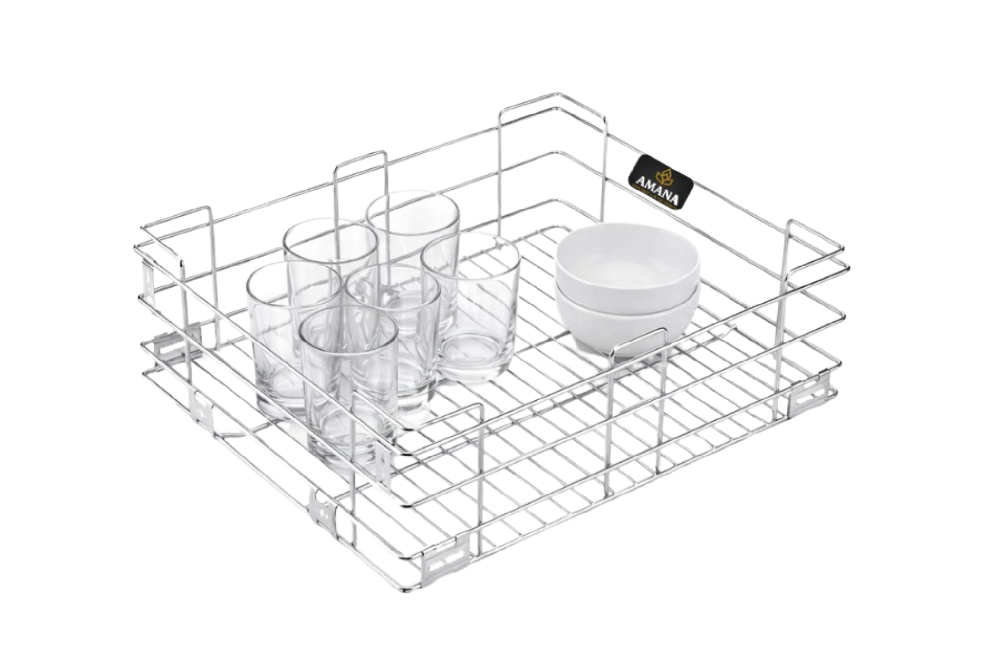 PLAIN BASKET 6"
