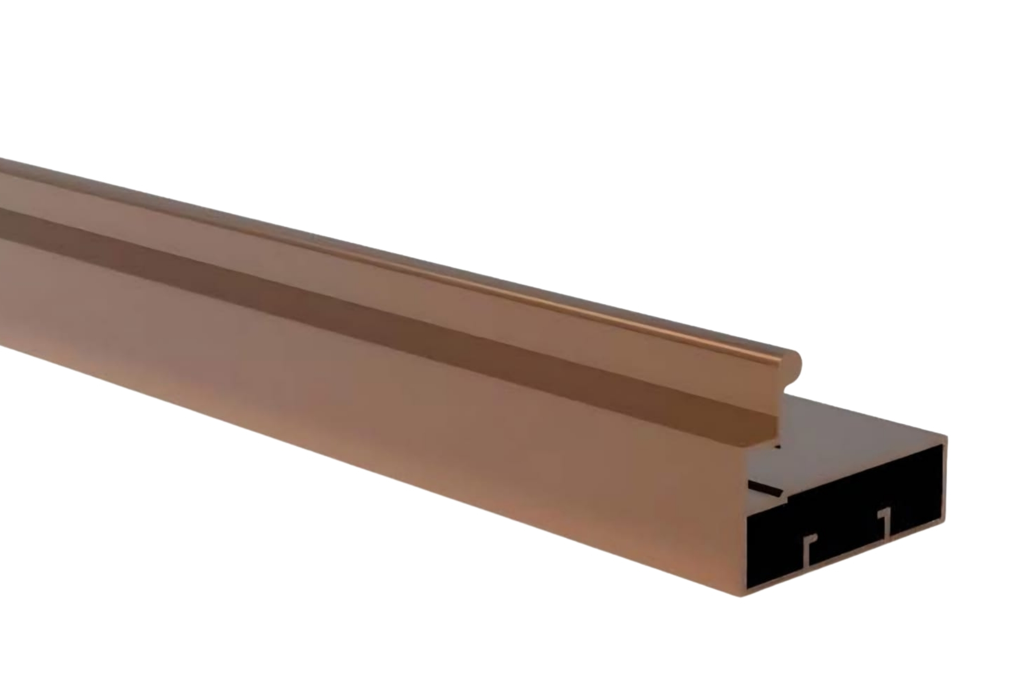 New Glass Handle Profile ( 68 MM )