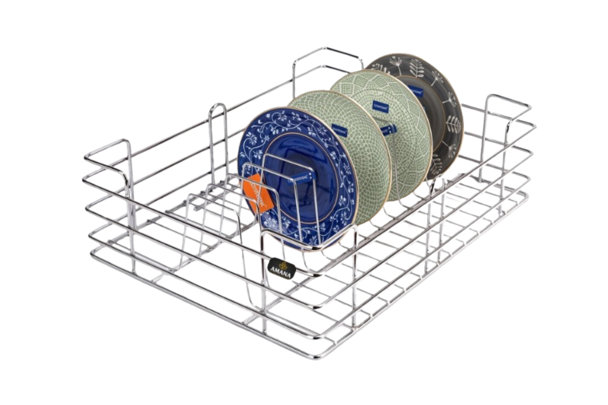 Plate Basket