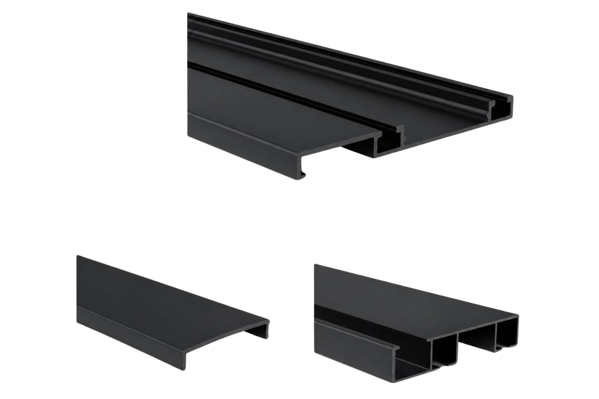 Sliding Sky Track (Black)