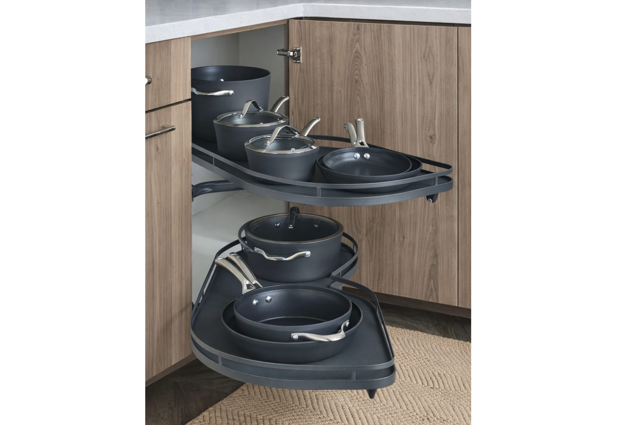 S Carausel Linea Series