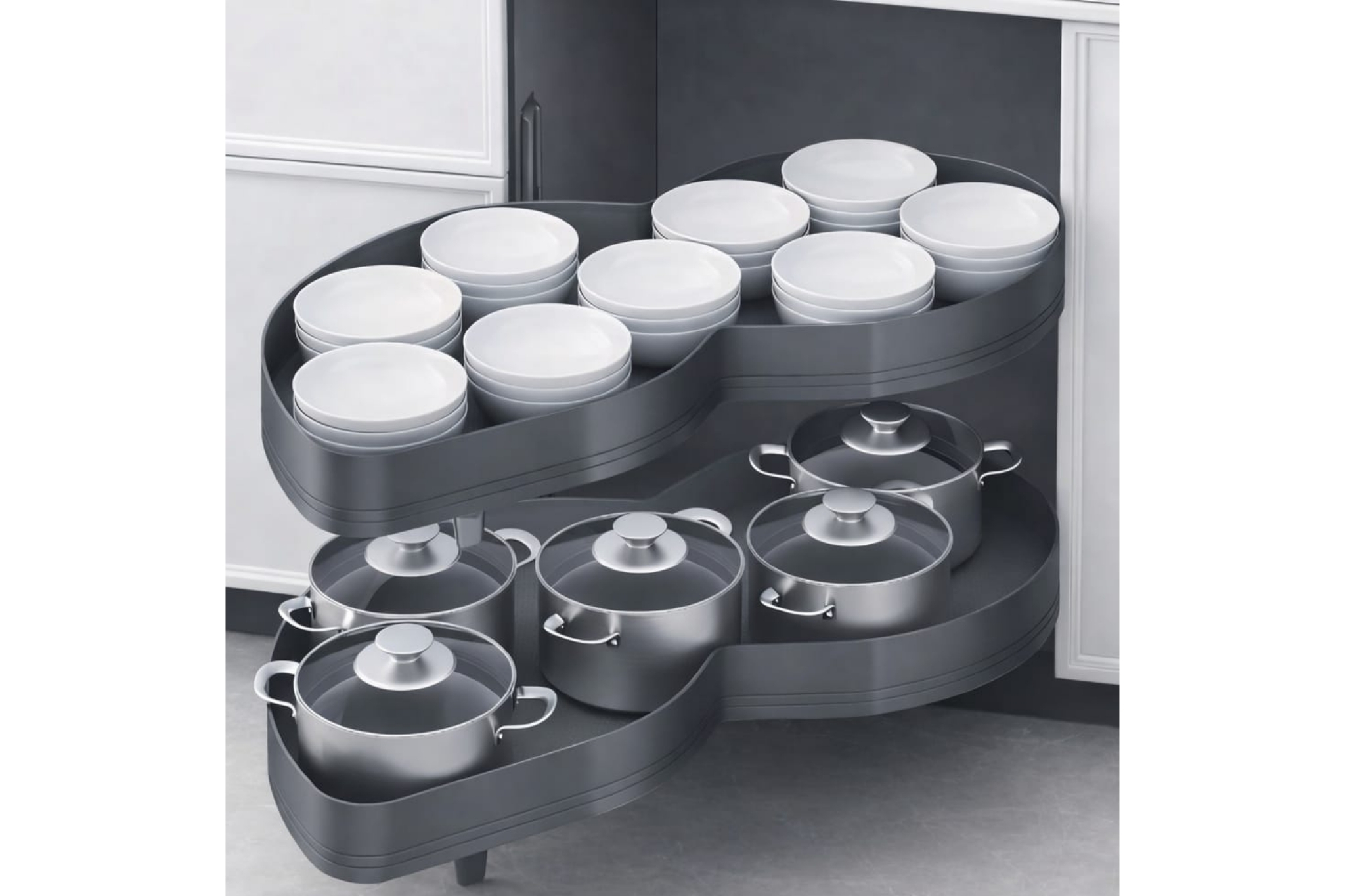 S Carausel Vertex Series